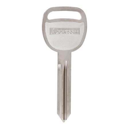 Hillman Automotive 28-Double Sided Universal Key Blank for Buick, Assorted - Pack of 4 5931829